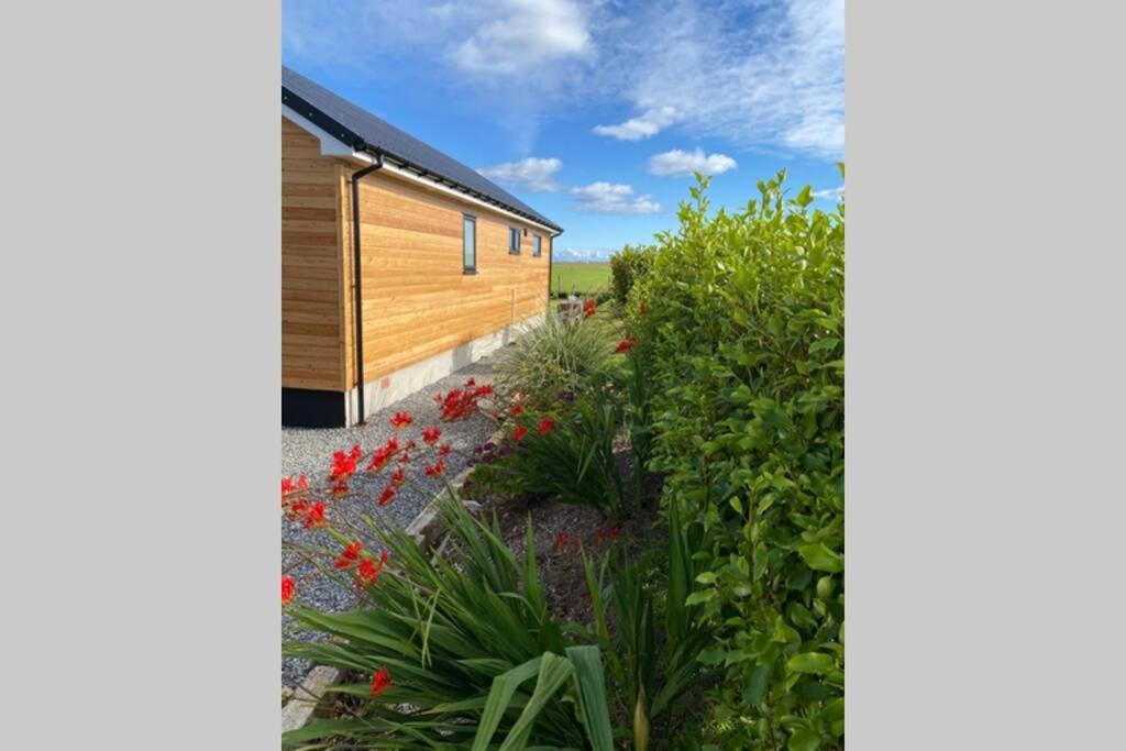 The Gallafield, Self Catering Bungalow , Stornoway Stornoway  Dış mekan fotoğraf
